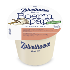 Boer'n Pap® Griesmeel ongezoet 250g